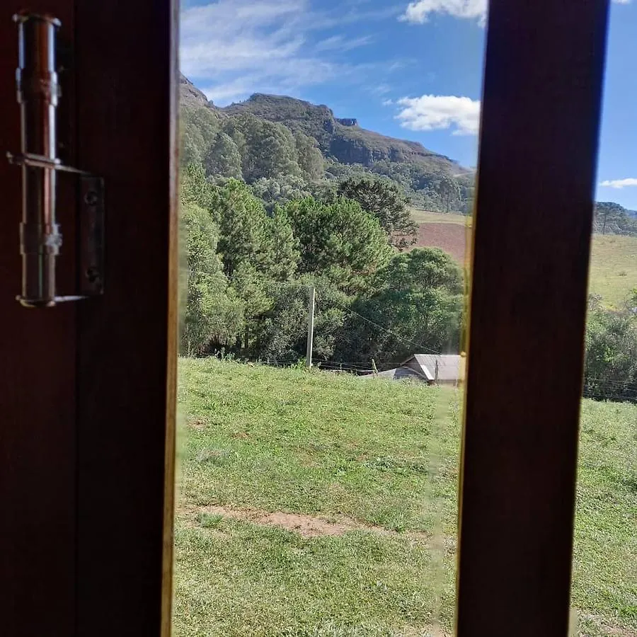 Chales Vista Bonita Urubici 0*,  Brazílie