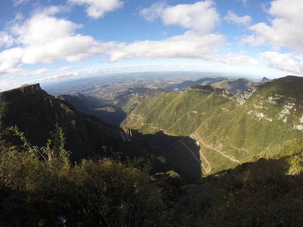 Chales Vista Bonita Urubici Penzion