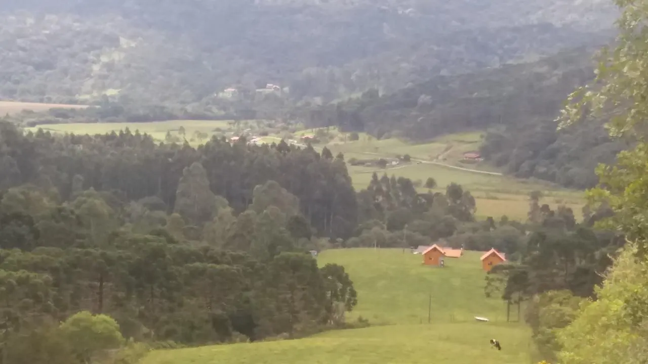 Chales Vista Bonita Urubici Penzion