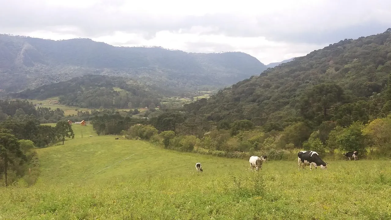 Chales Vista Bonita Urubici