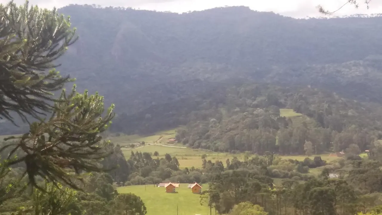 Penzion Chales Vista Bonita Urubici